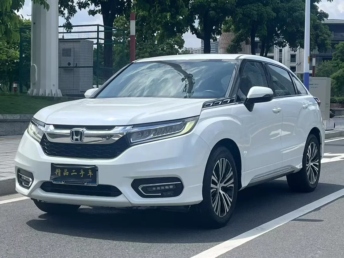 Honda Avancier