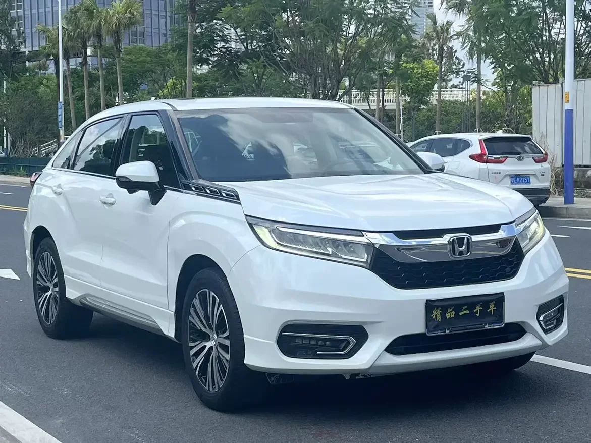 Honda Avancier