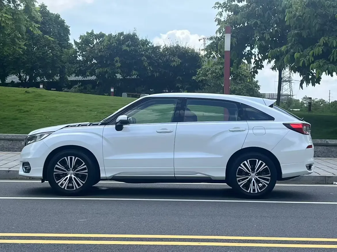 Honda Avancier