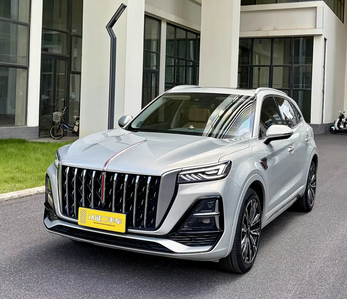 Hongqi HS5