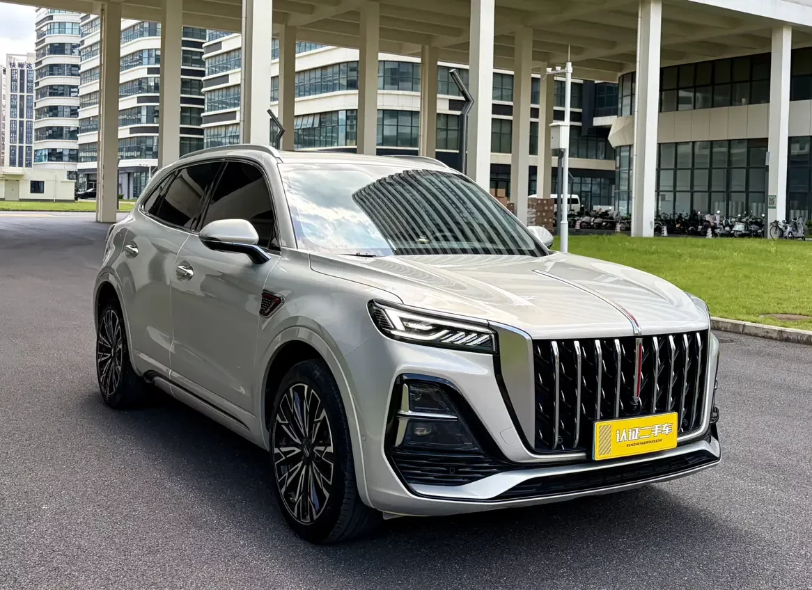 Hongqi HS5