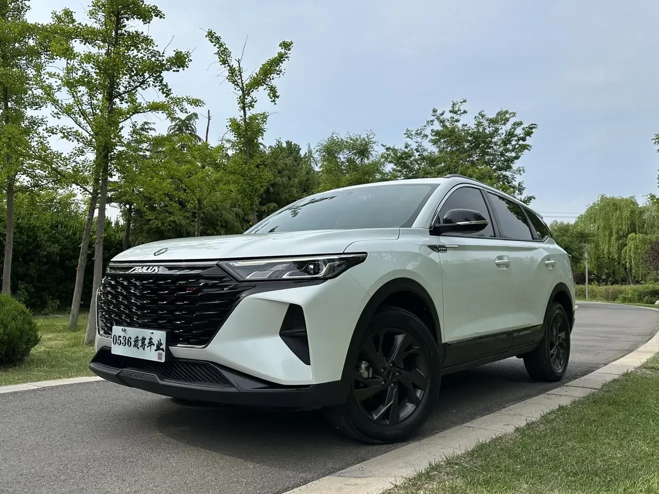 Dongfeng Fengshen AX7
