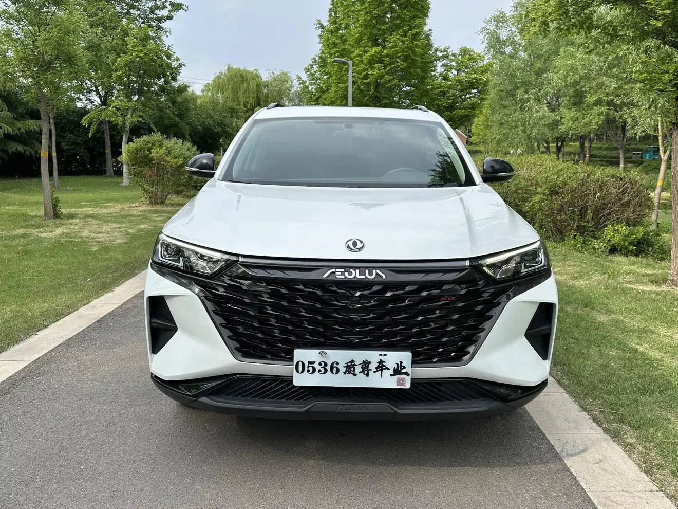 Dongfeng Fengshen AX7