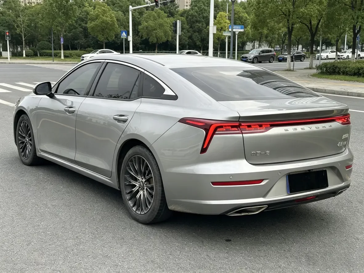 FAW Bestune B70