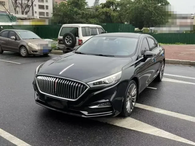 Hongqi H5 classic