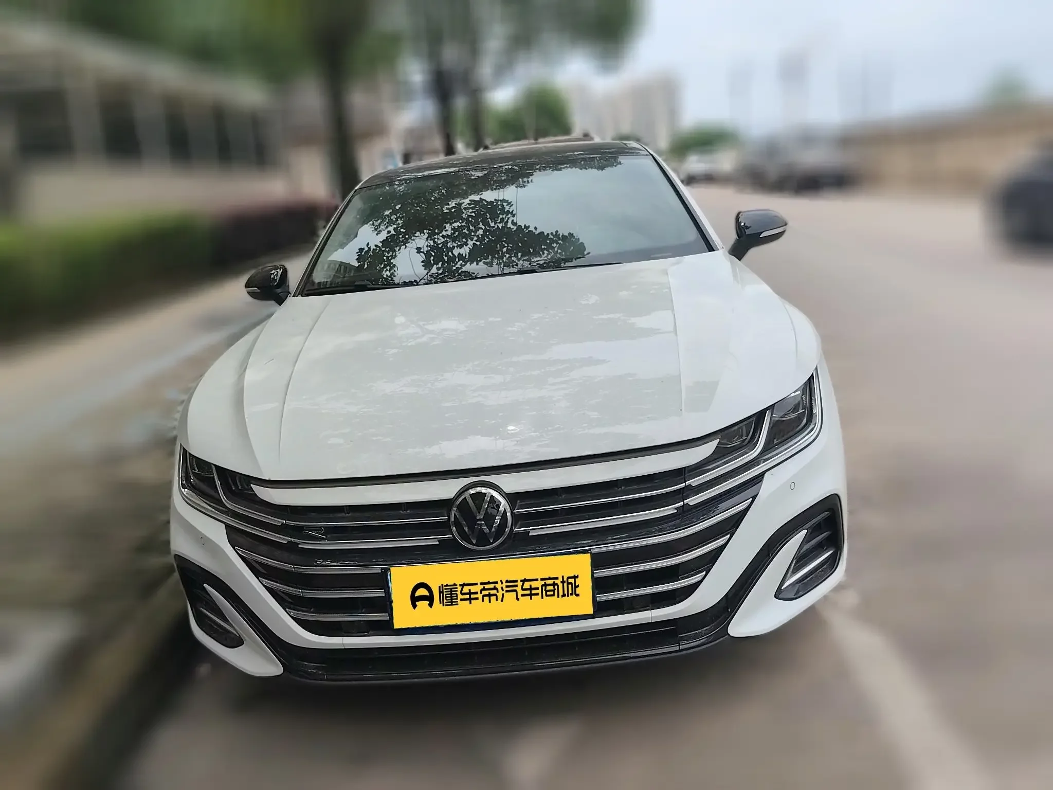 Volkswagen Arteon