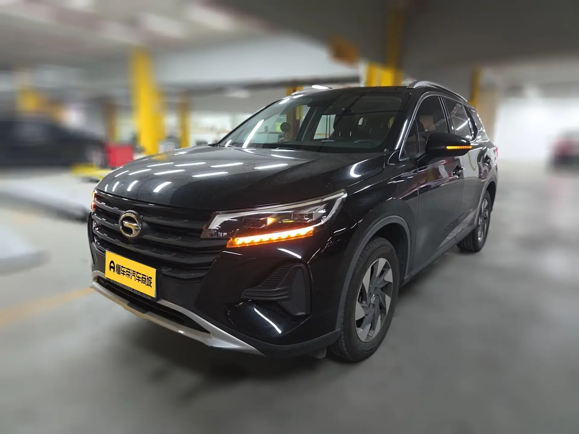 GAC Trumpchi GS4