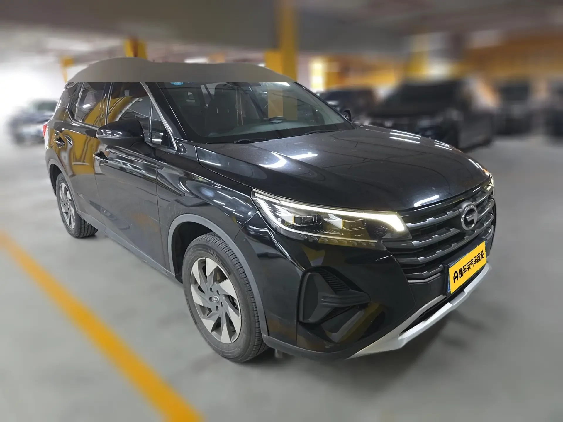 GAC Trumpchi GS4
