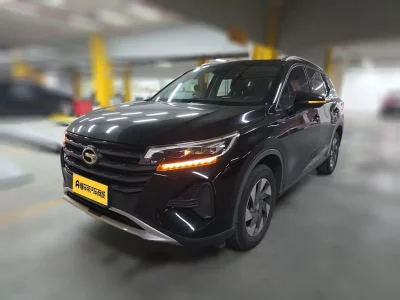 GAC Trumpchi GS4