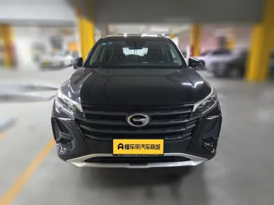 GAC Trumpchi GS4