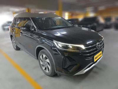 GAC Trumpchi GS4