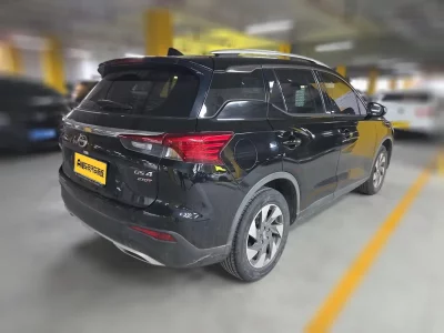 GAC Trumpchi GS4
