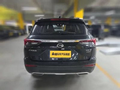 GAC Trumpchi GS4