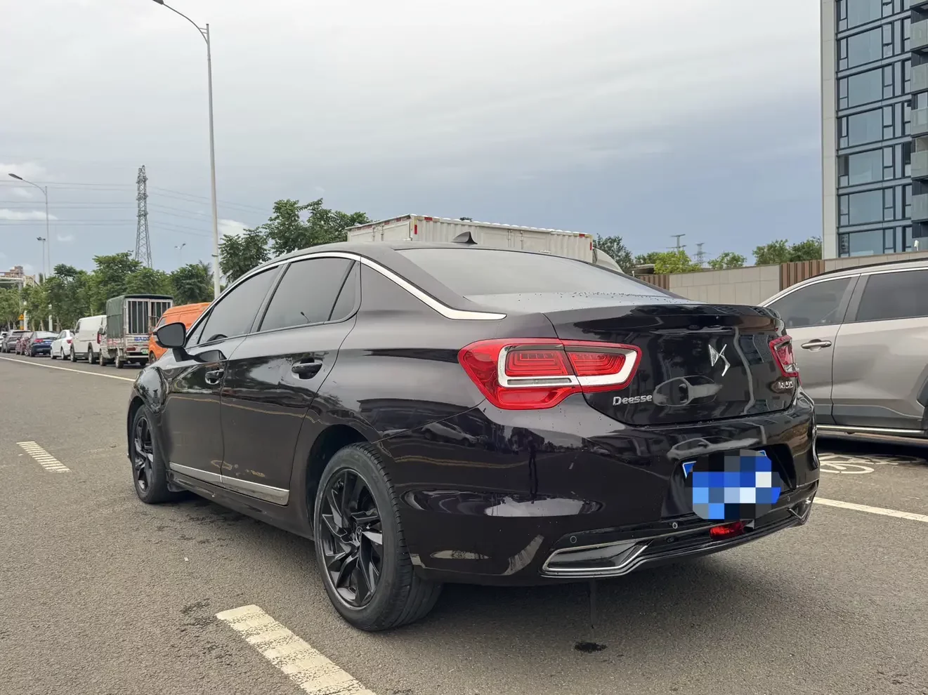 DS 5LS
