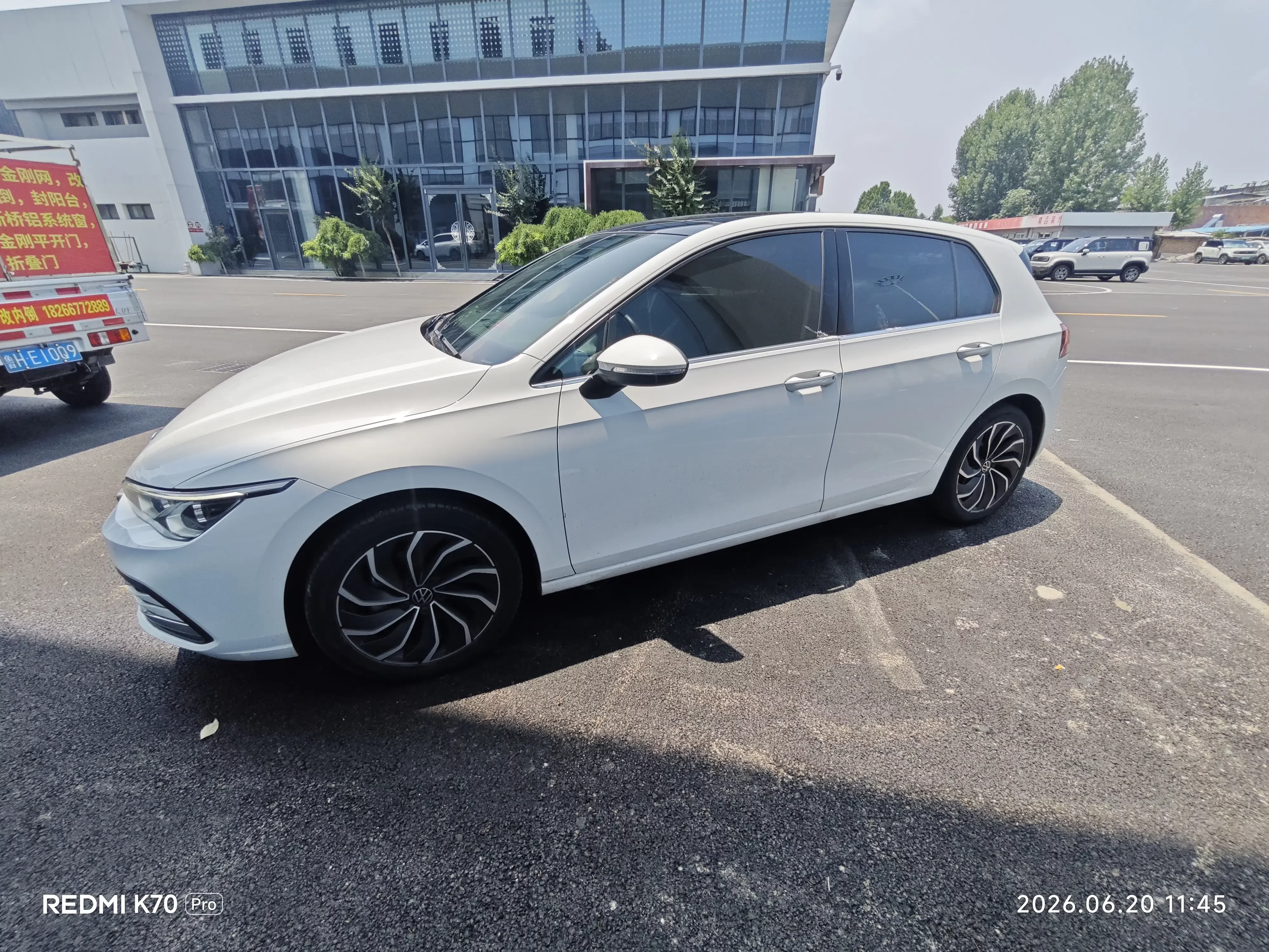 Volkswagen golf