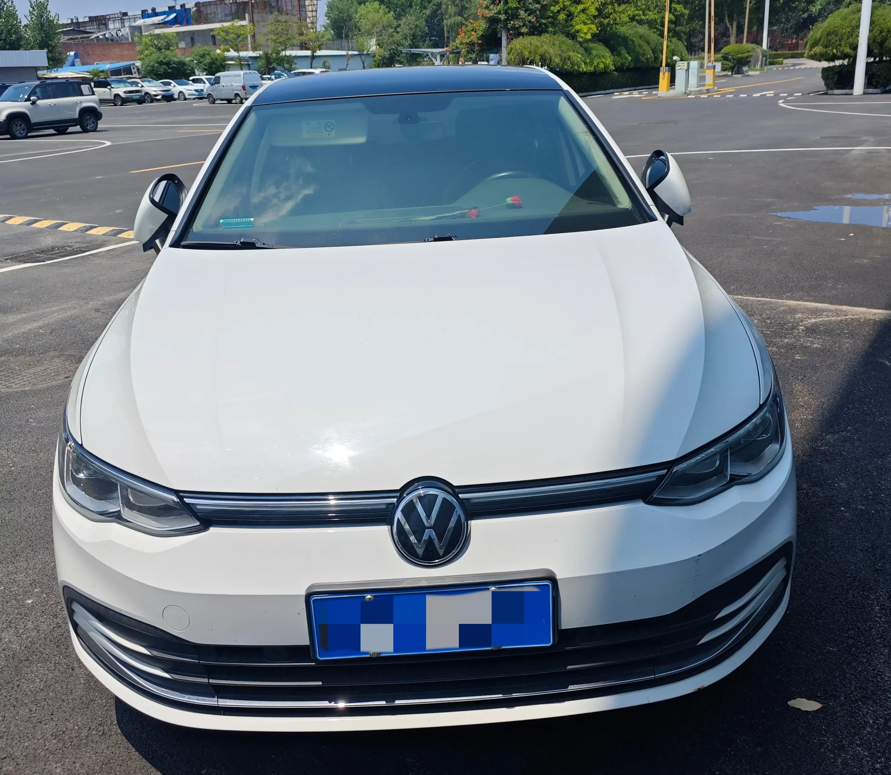 Volkswagen golf