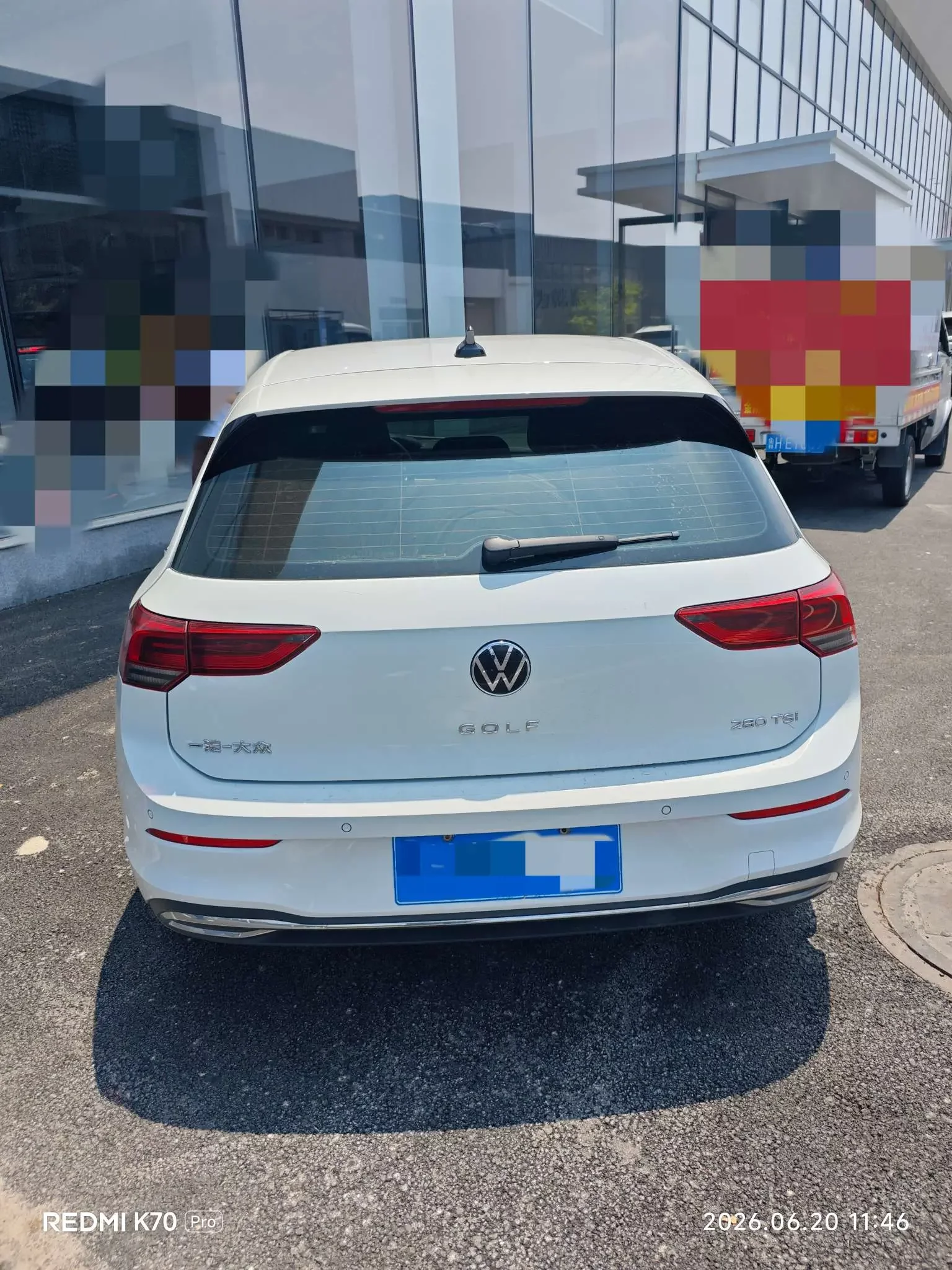 Volkswagen golf