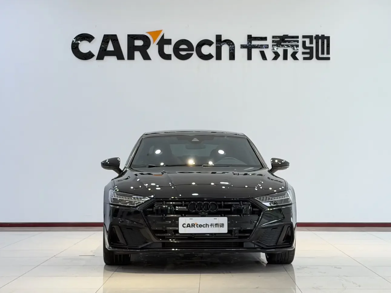 Audi A7L
