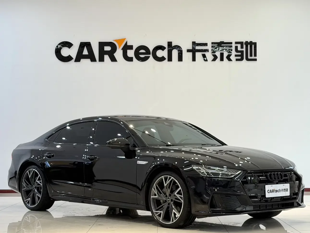 Audi A7L