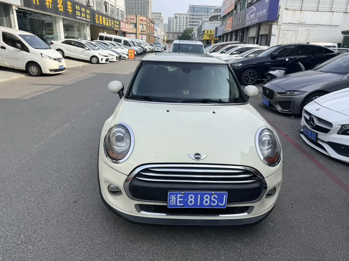 MINI MINI  из Китая