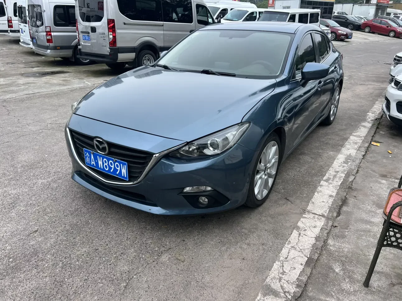 Mazda Axela