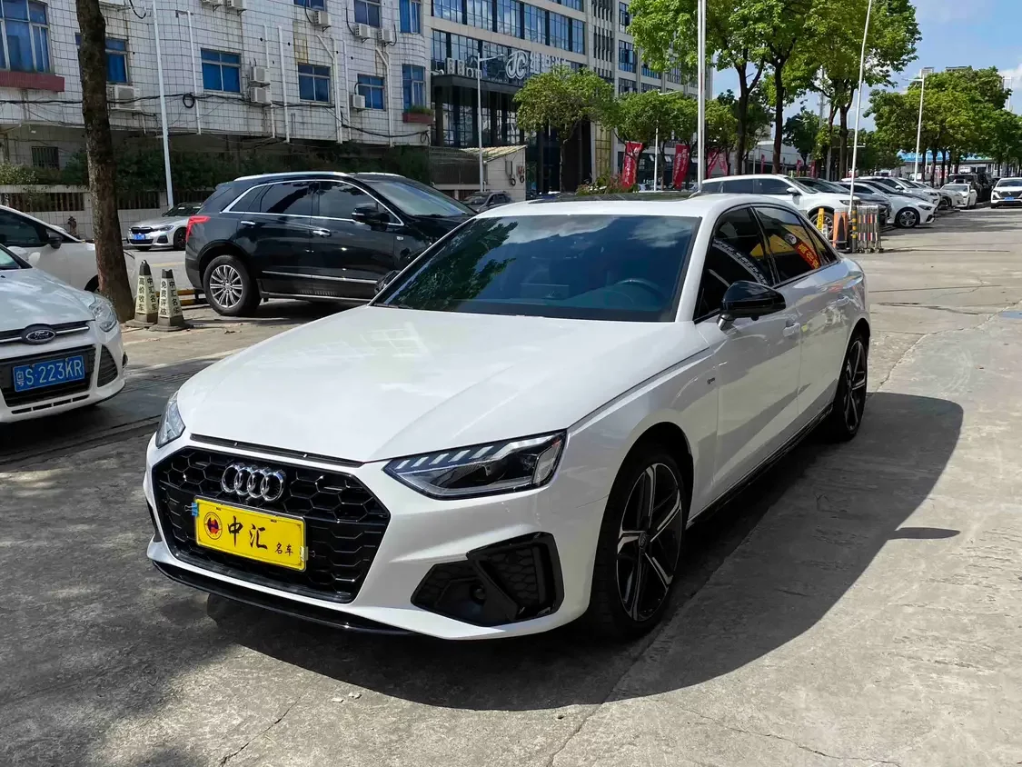 Audi A4L