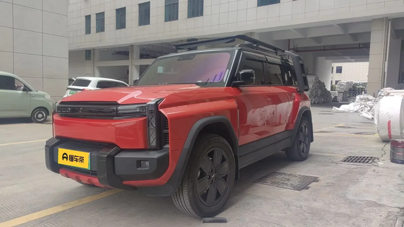 Chery Fengyun X3 PLUS
