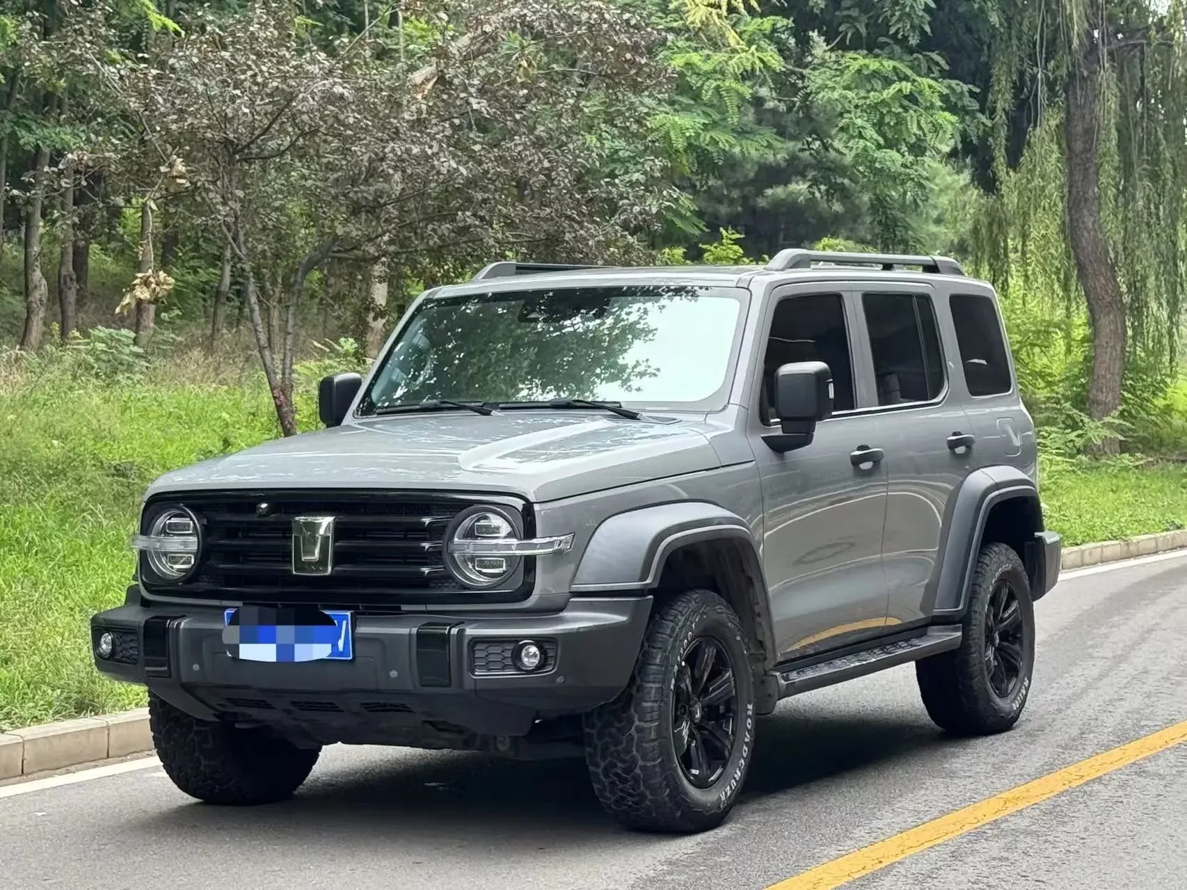 Tank 300