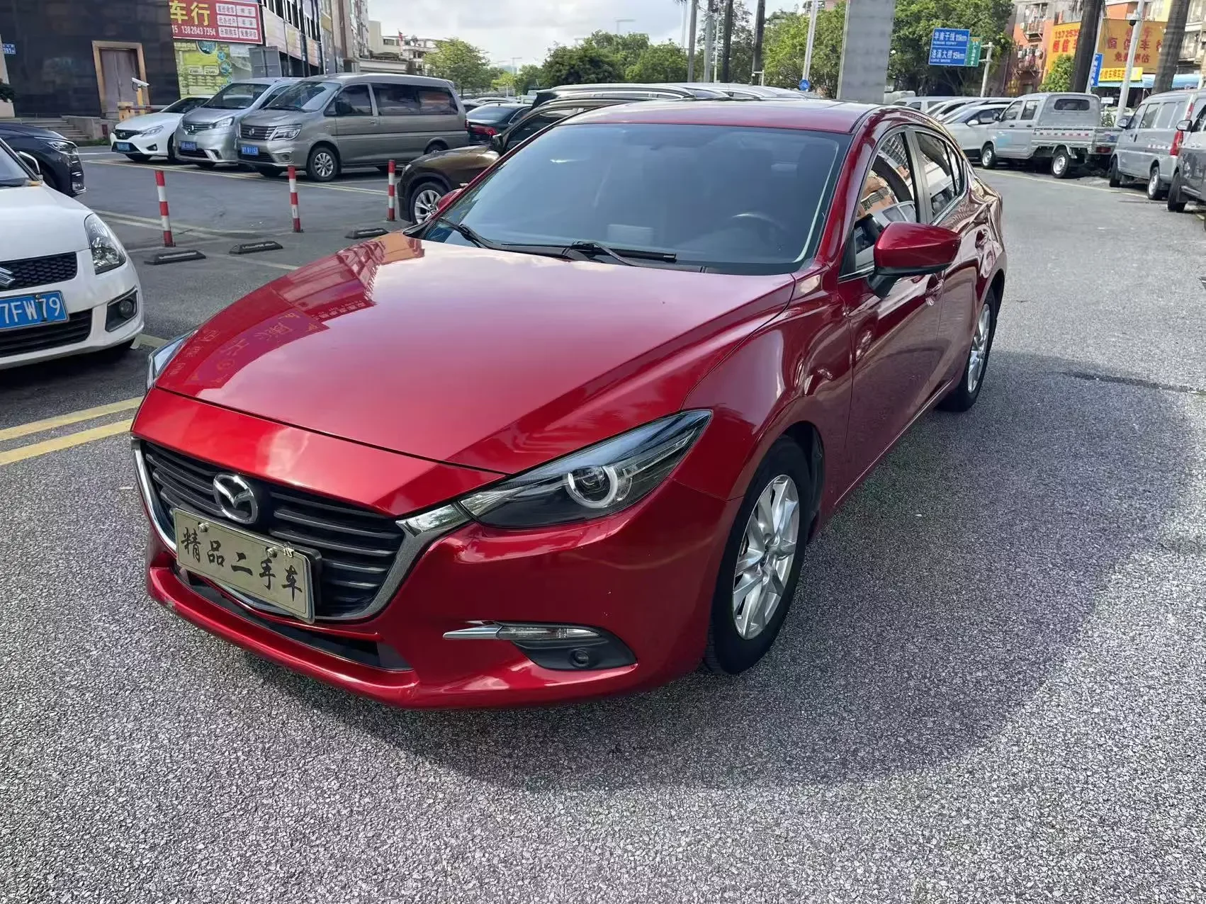 Mazda Axela