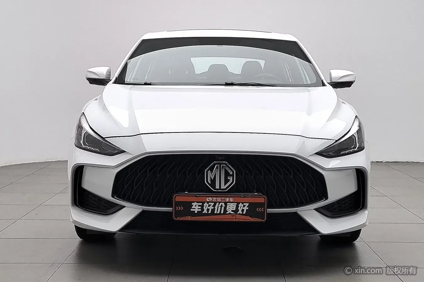MG 5
