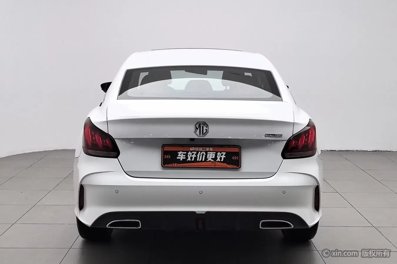 MG 5