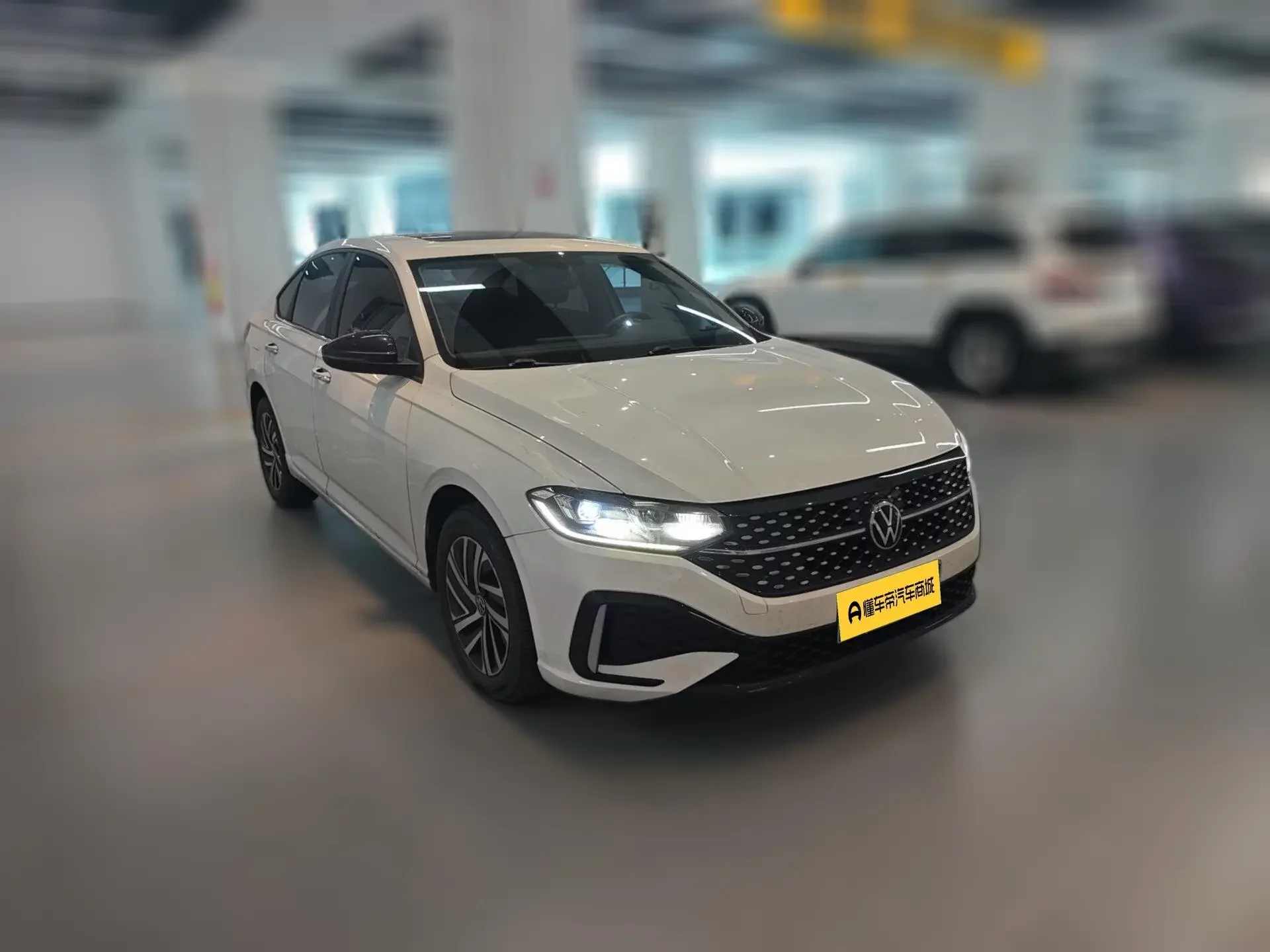 Volkswagen Lavida