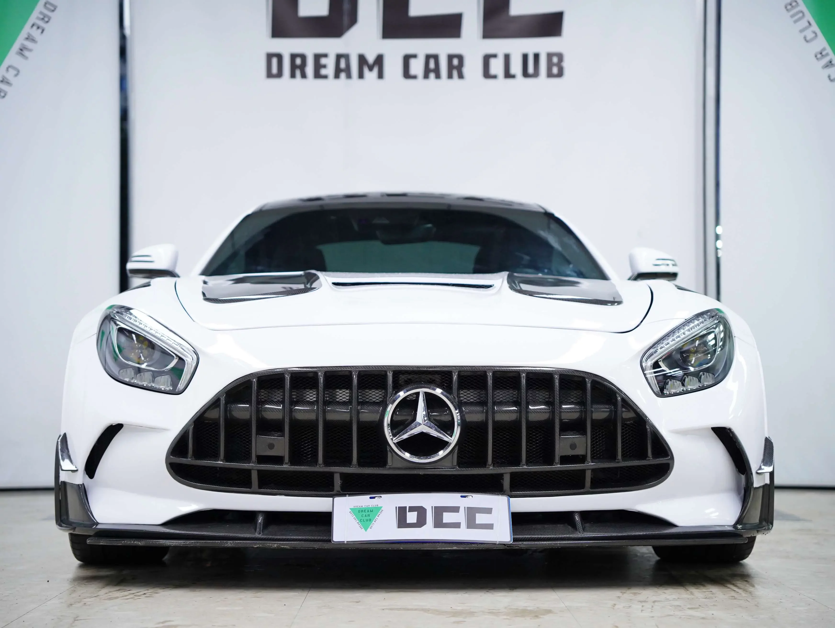 Mercedes-Benz AMG GT