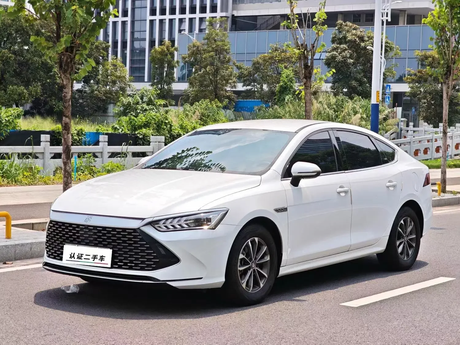 BYD Qin PLUS DM