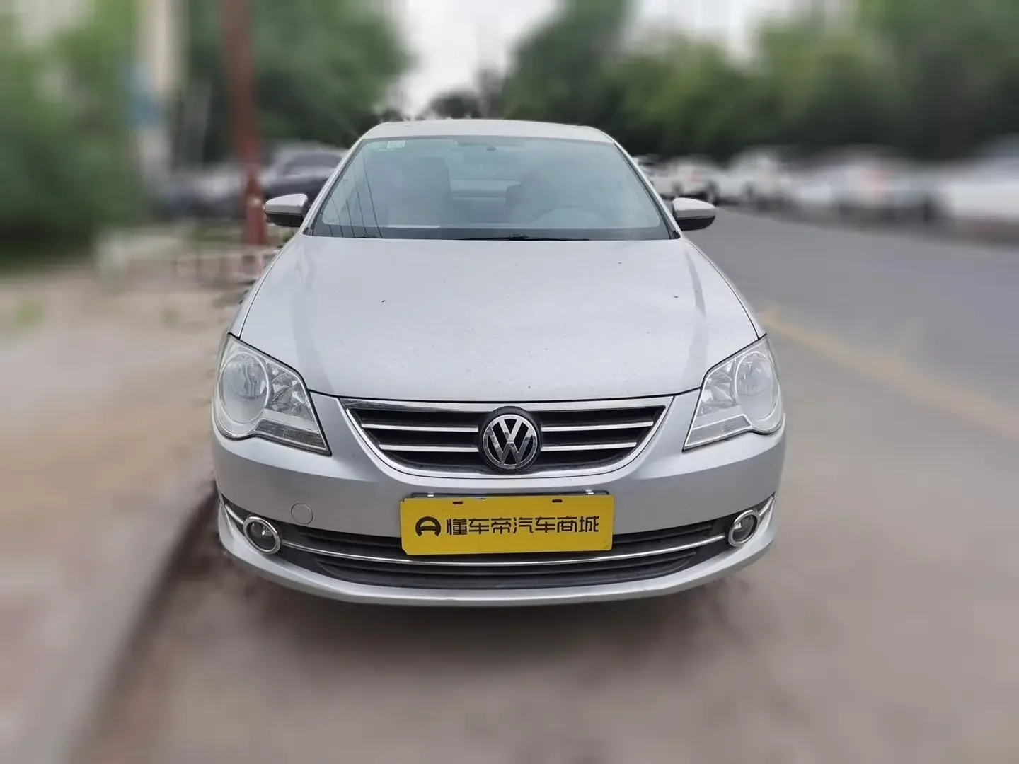 Volkswagen Bora