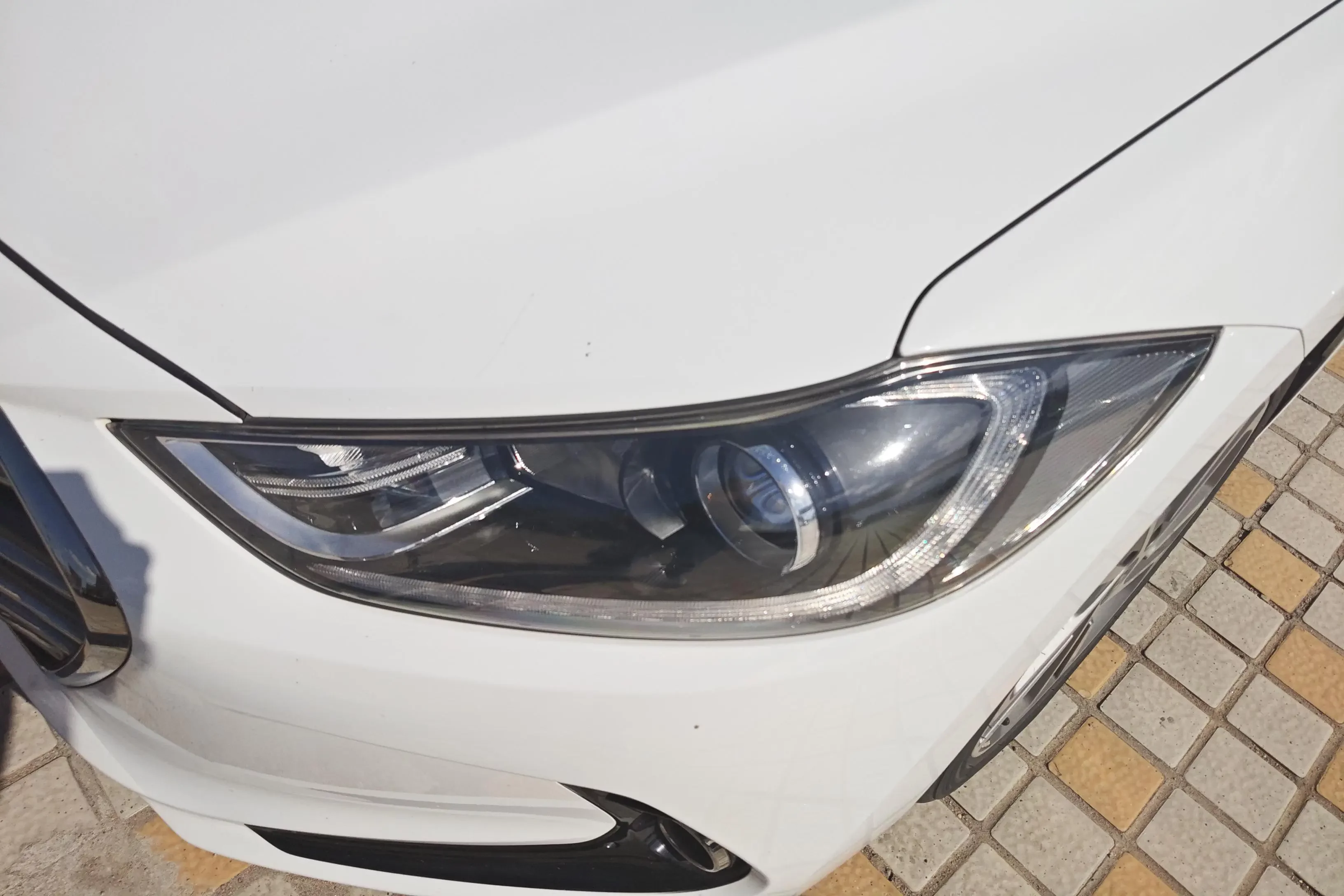 Hyundai lead