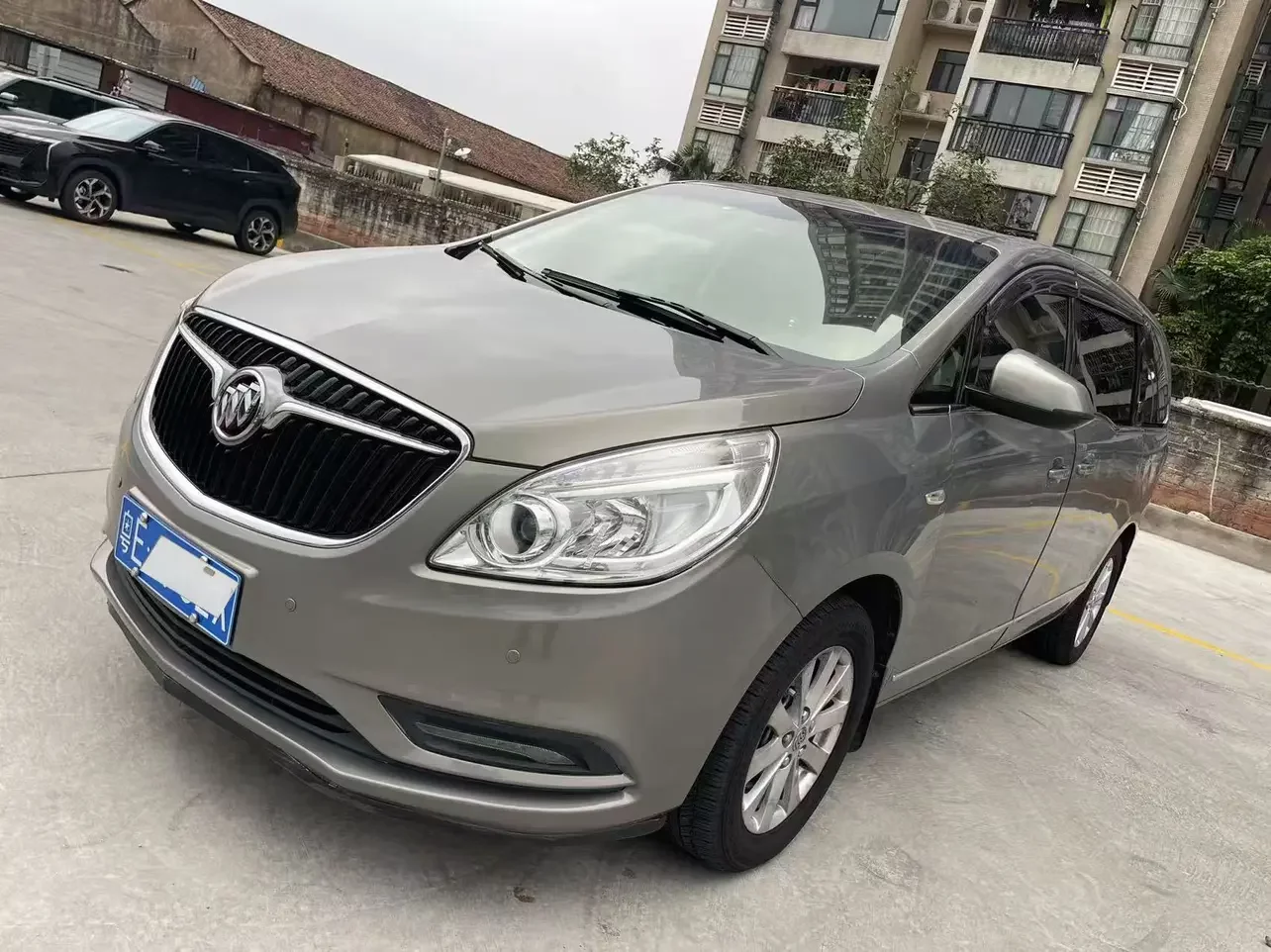 Buick GL8
