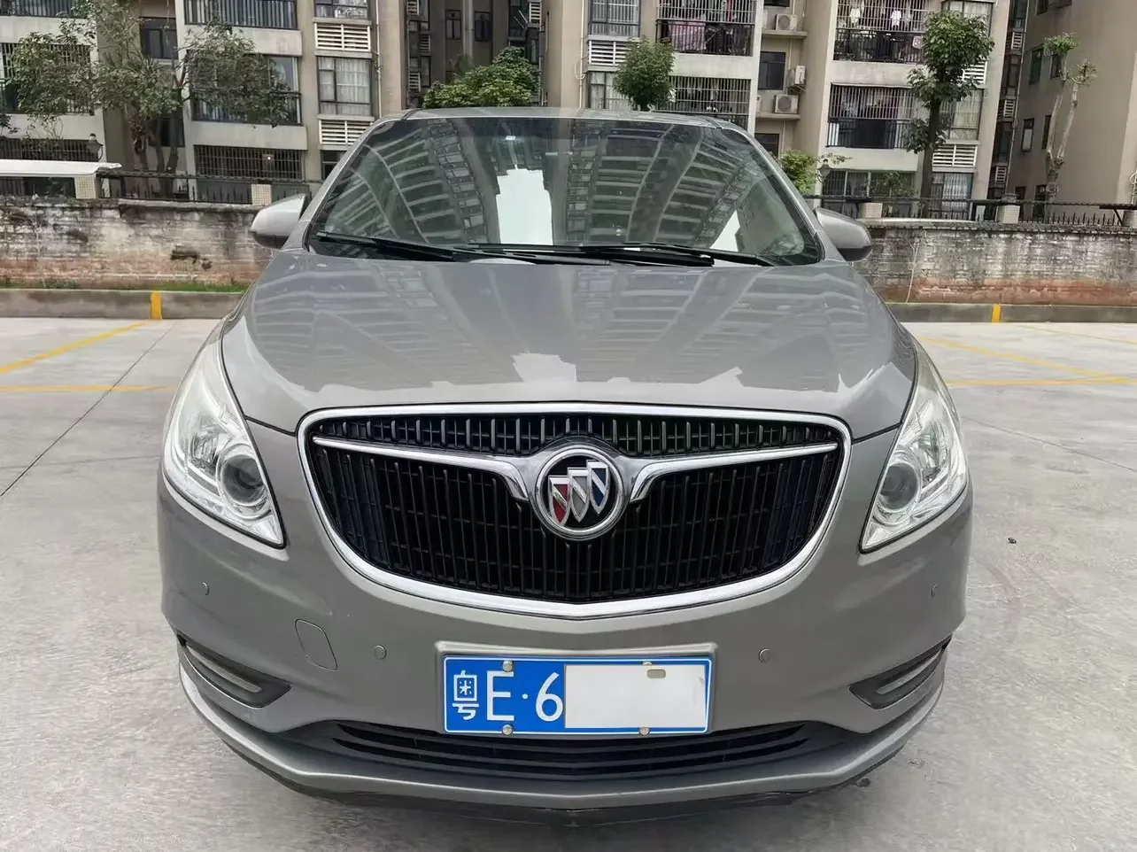 Buick GL8