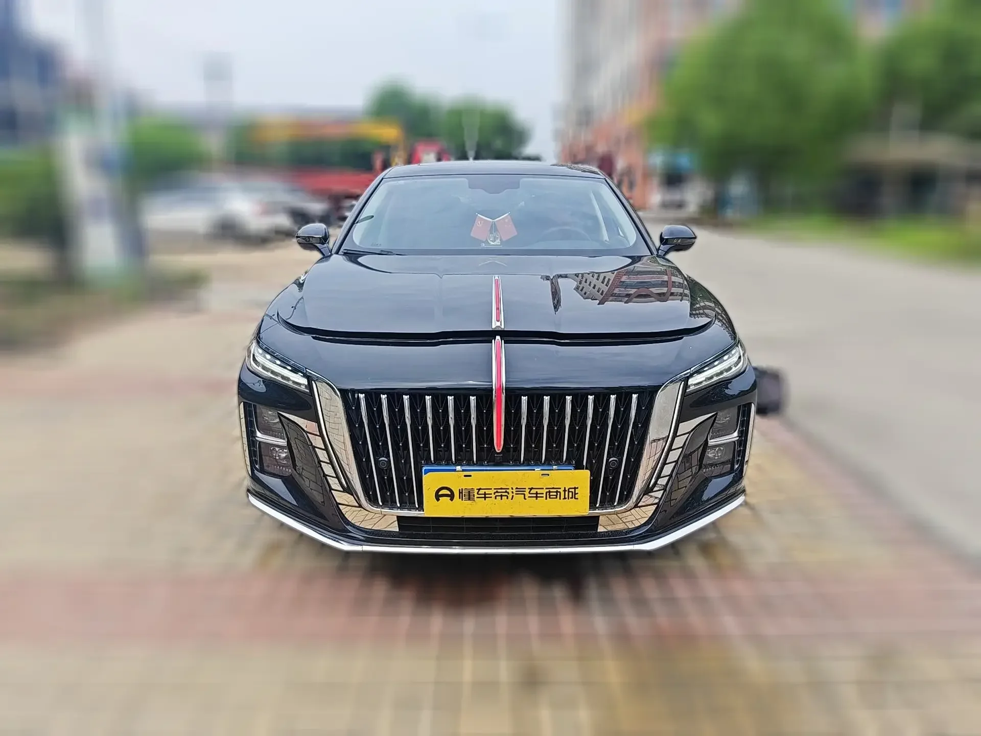 Hongqi H5