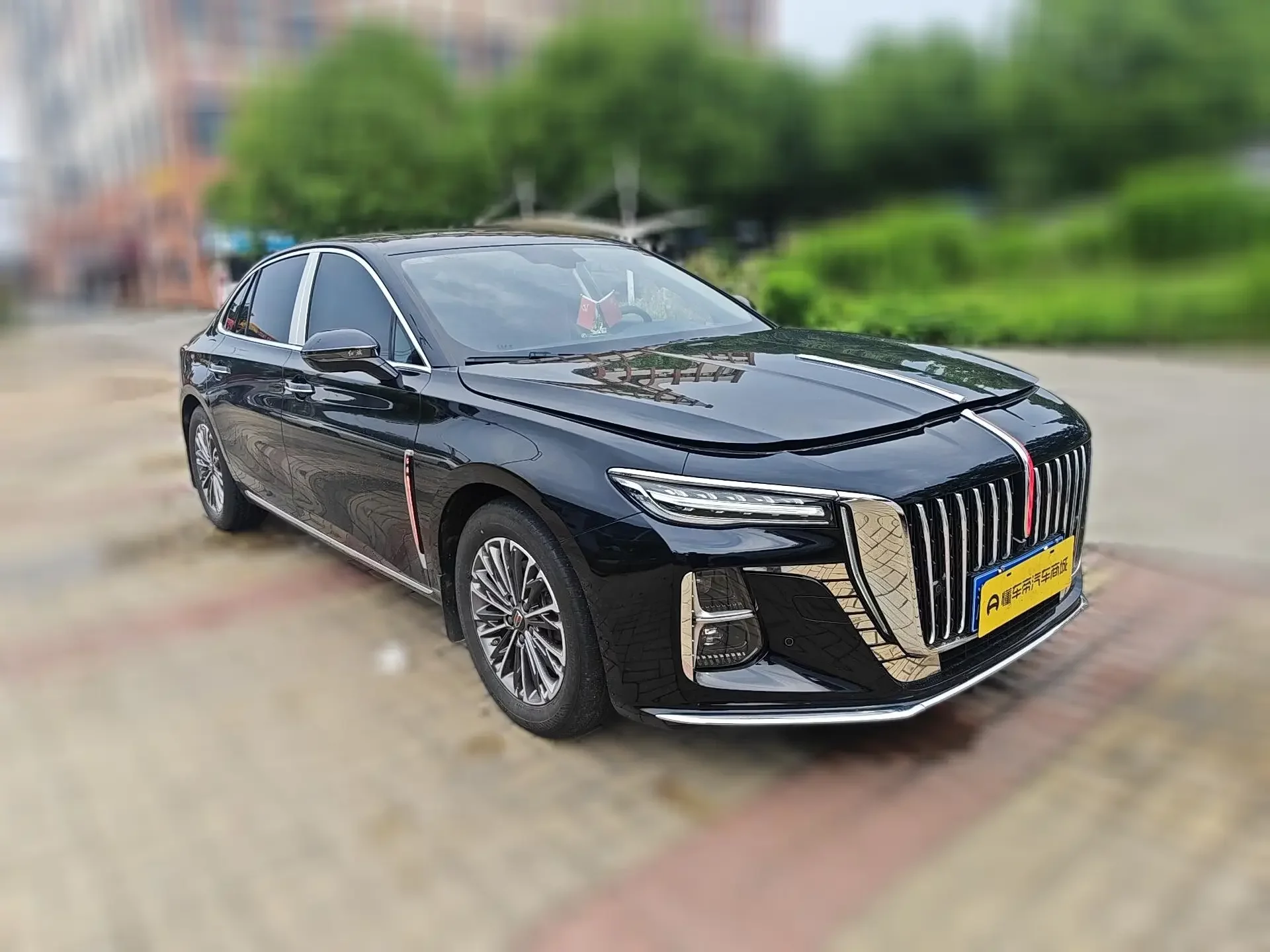 Hongqi H5
