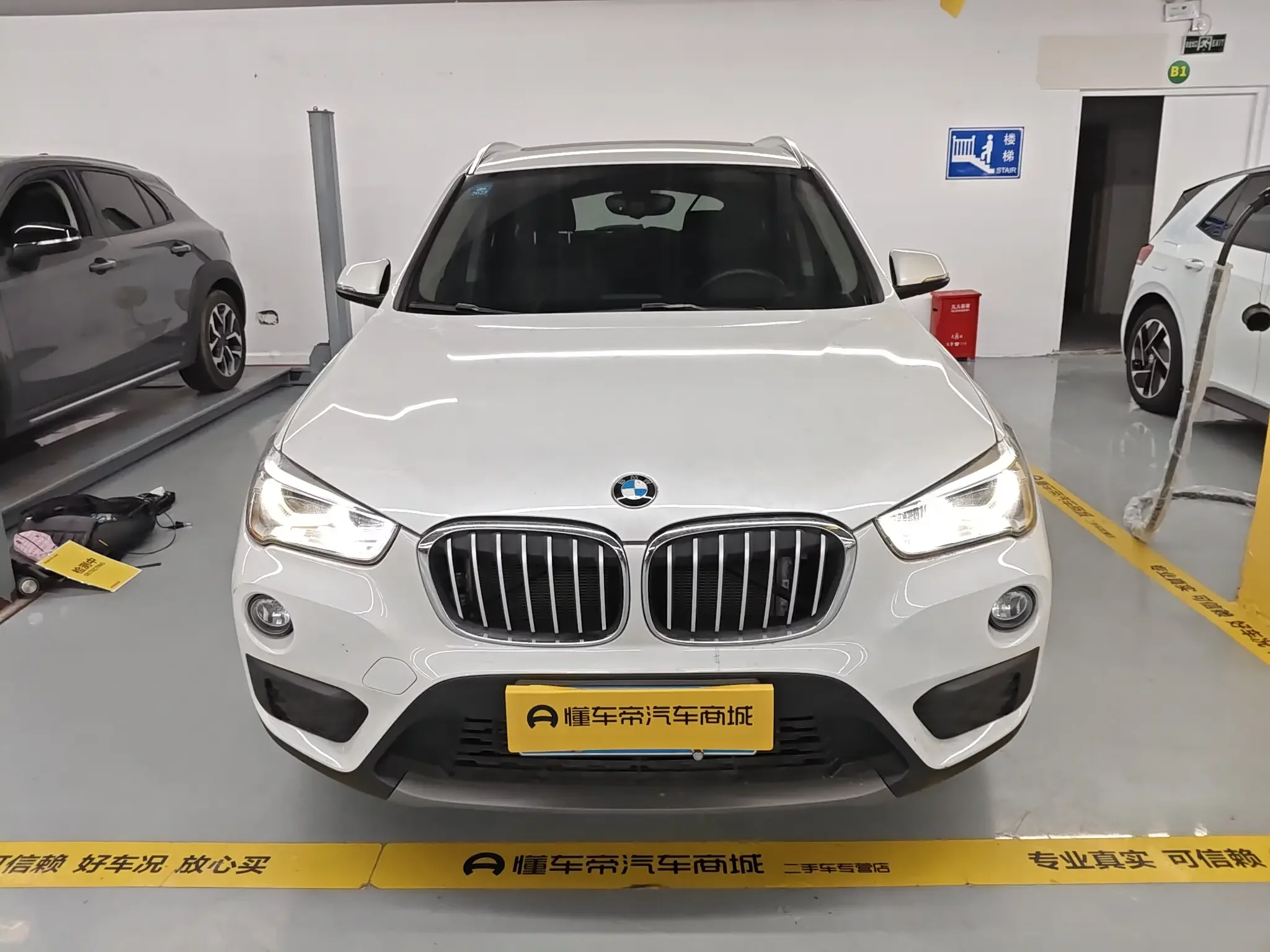 BMW X1
