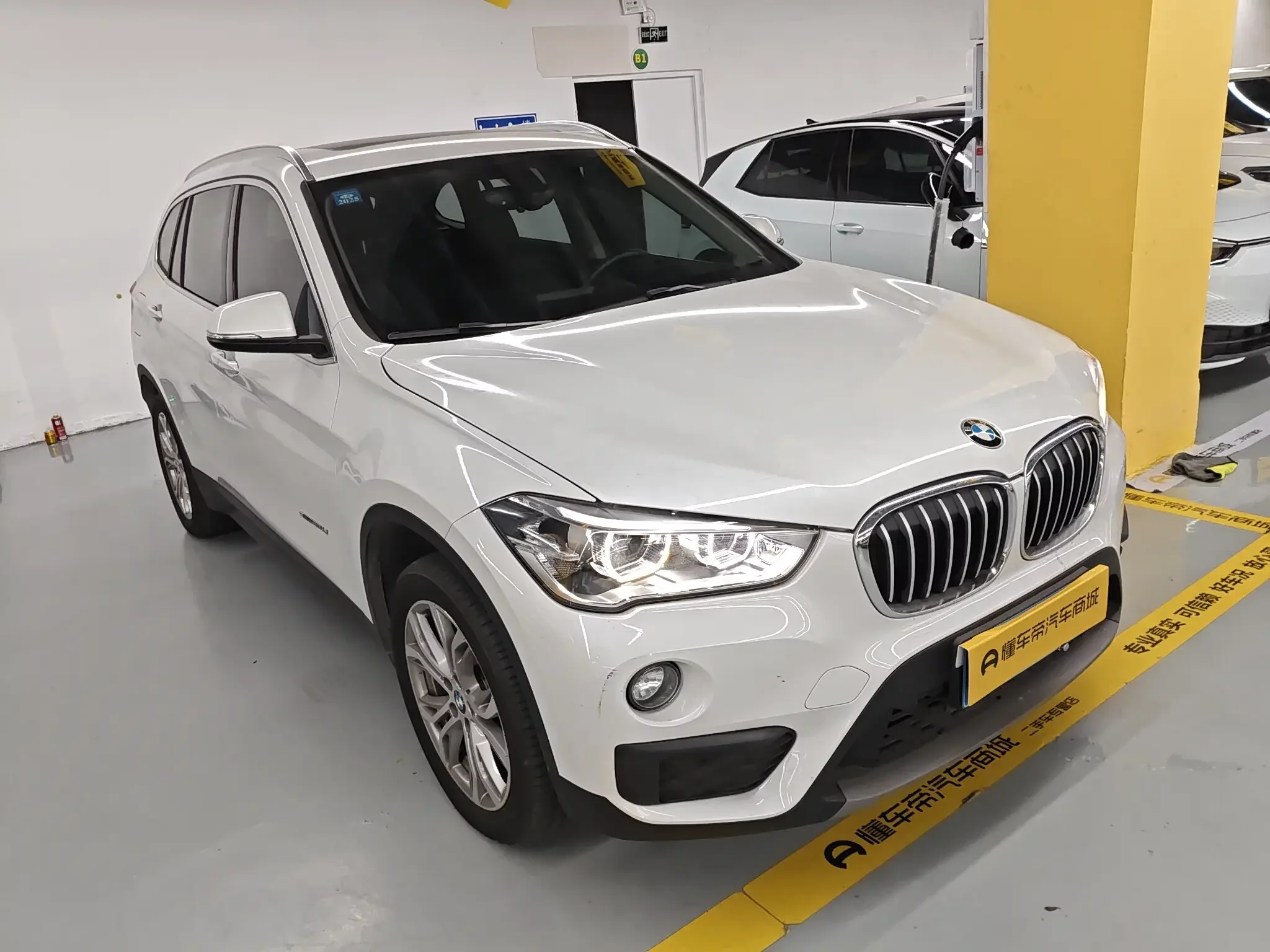BMW X1