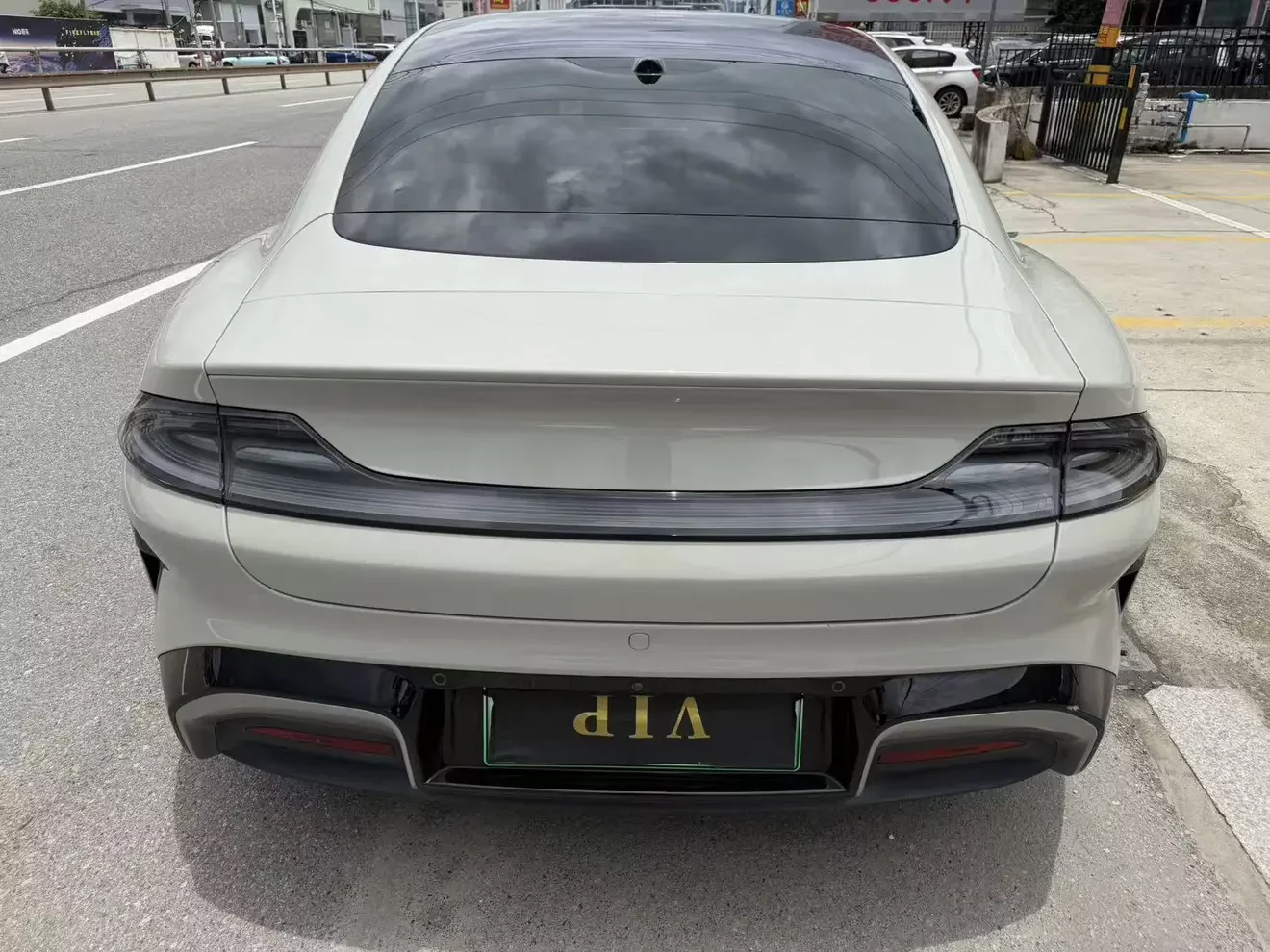 Xiaomi car Xiaomi SU7