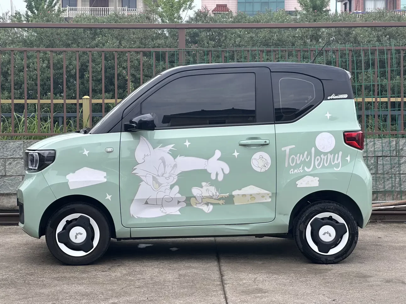 Wuling Hongguang MINIEV