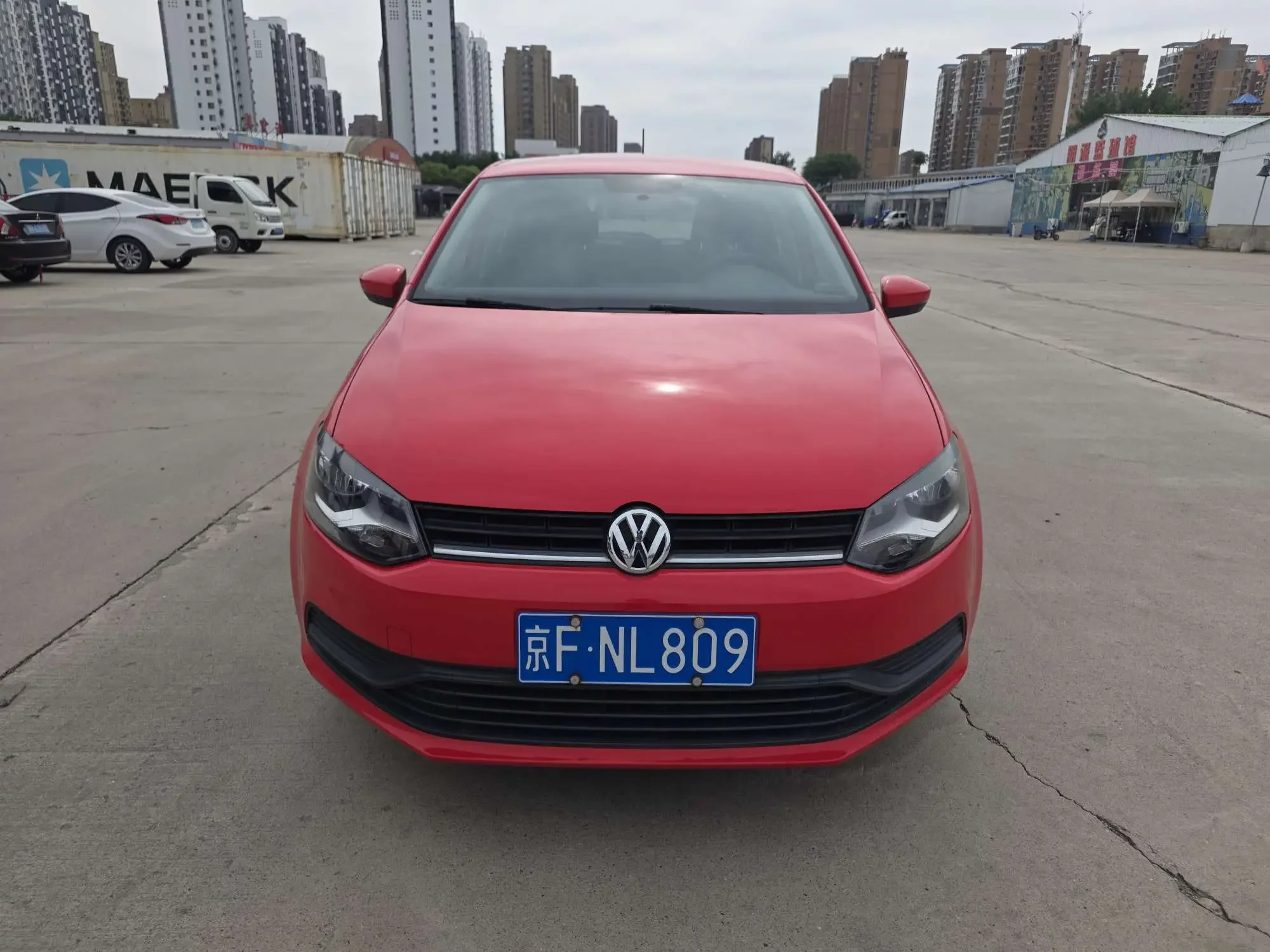 Volkswagen Polo