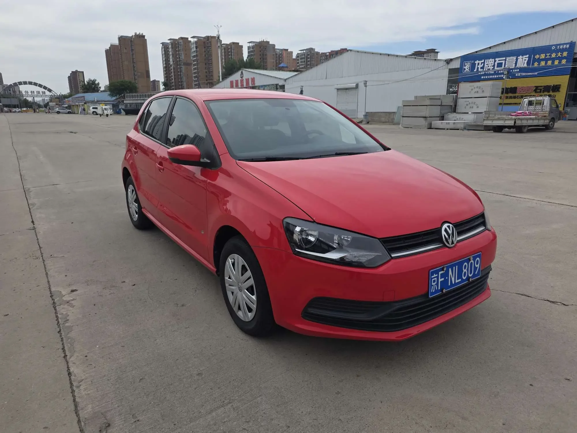 Volkswagen Polo