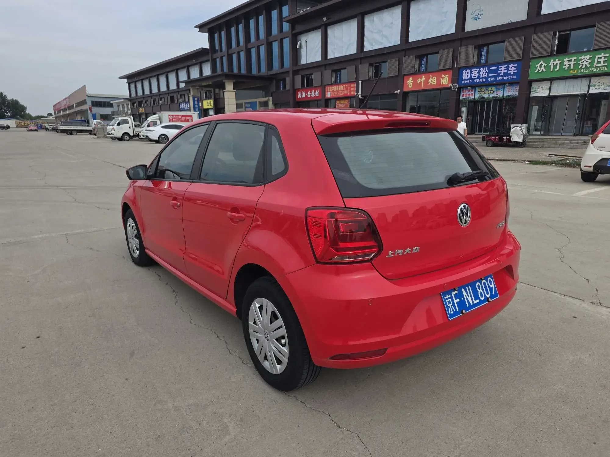 Volkswagen Polo