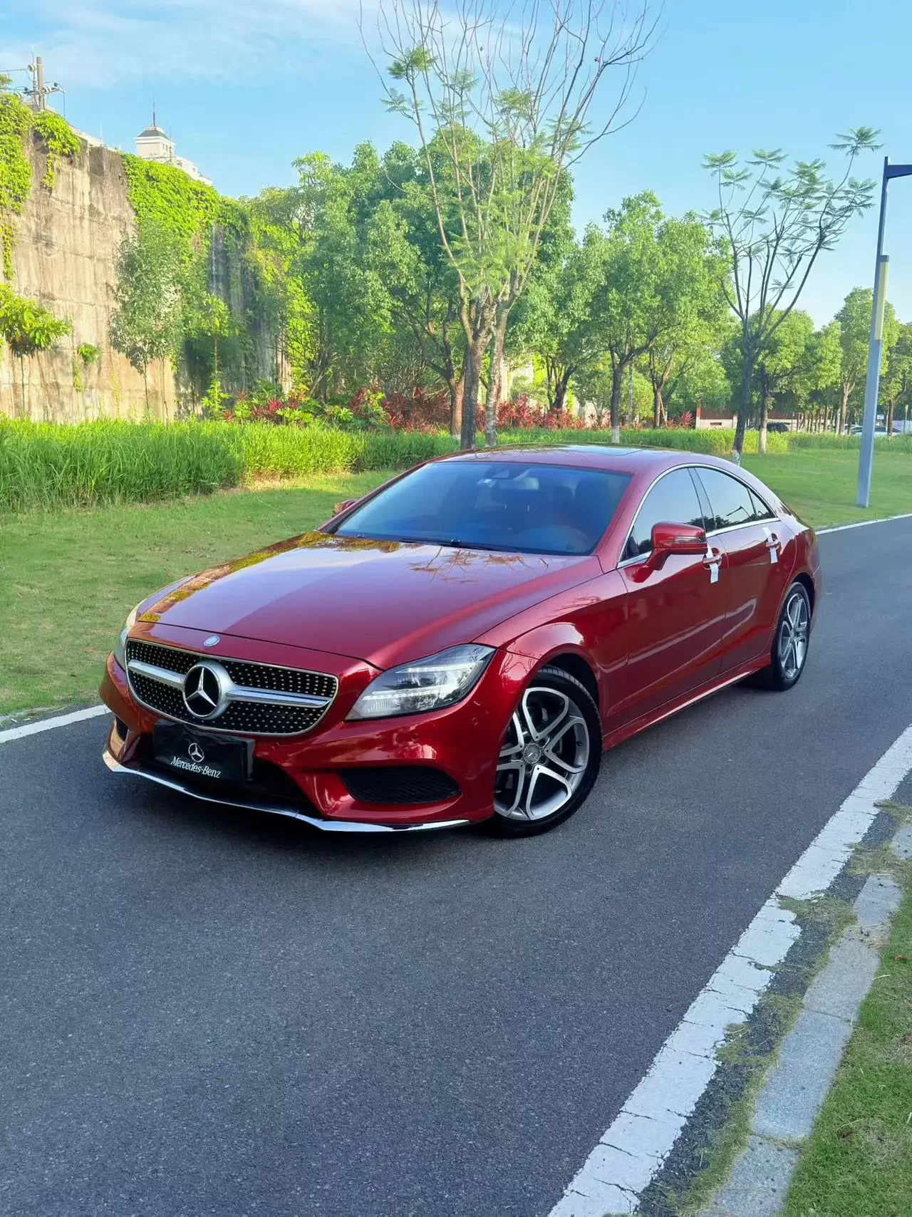 Mercedes-Benz CLS