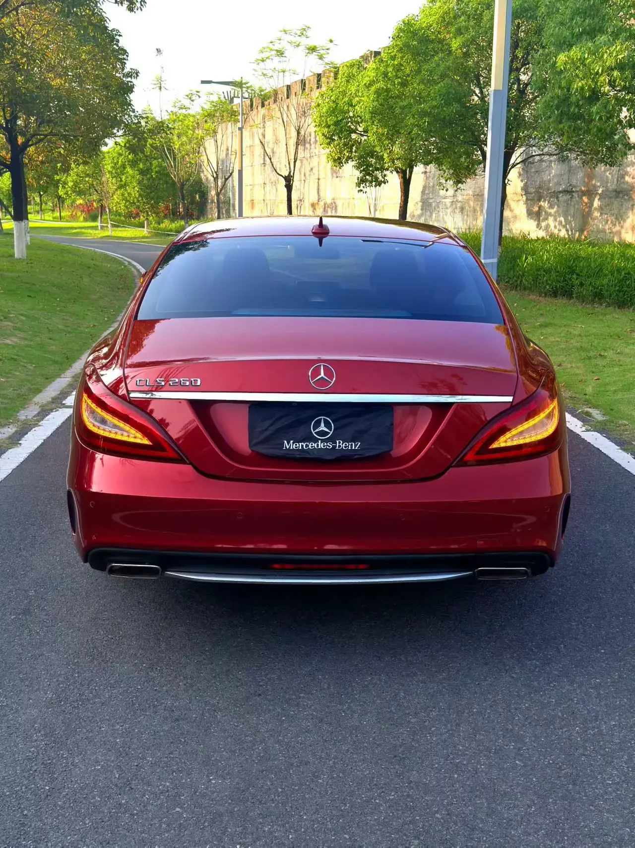 Mercedes-Benz CLS