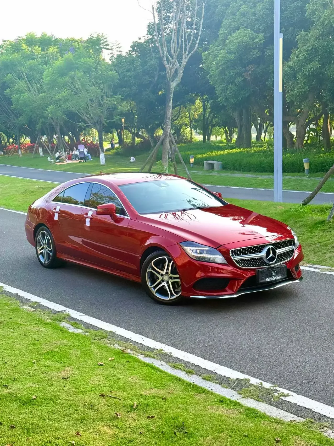 Mercedes-Benz CLS